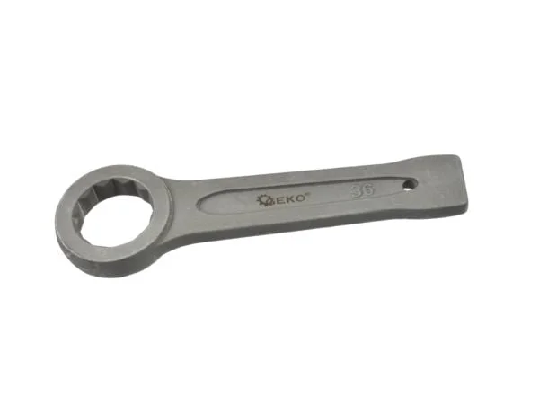 CLE A ŒIL POLYGONALE A FRAPPER 36MM G16036 GEKO POLOGNE