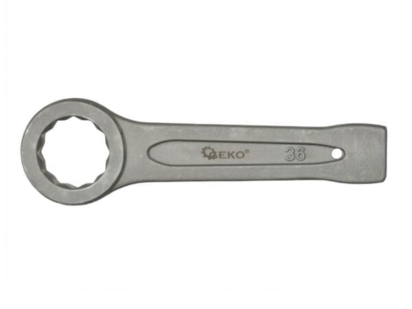 CLE A ŒIL POLYGONALE A FRAPPER 36MM G16036 GEKO POLOGNE – Image 2
