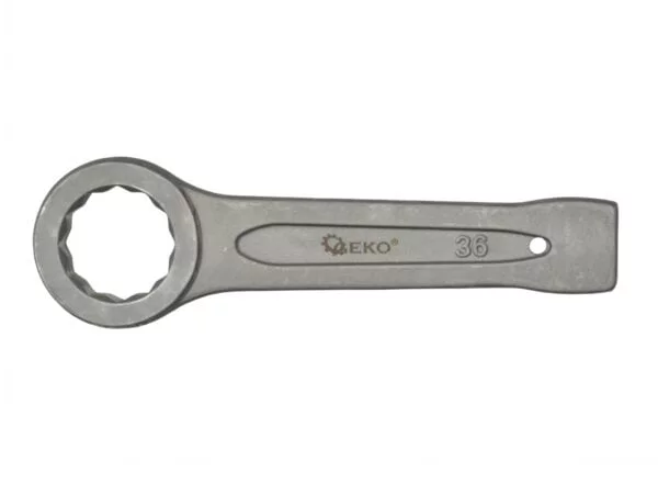 CLE A ŒIL POLYGONALE A FRAPPER 36MM G16036 GEKO POLOGNE – Image 2