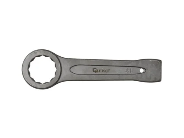 CLE A ŒIL POLYGONALE A FRAPPER 41MM G16041 GEKO POLOGNE – Image 2