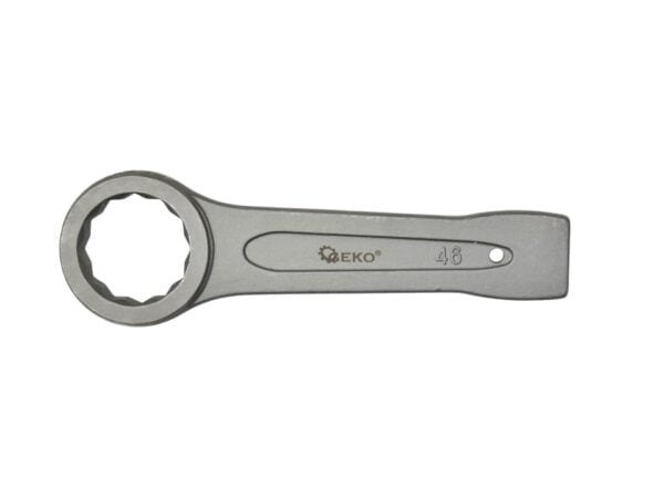 CLE A ŒIL POLYGONALE A FRAPPER 46MM G16046 GEKO POLOGNE – Image 2