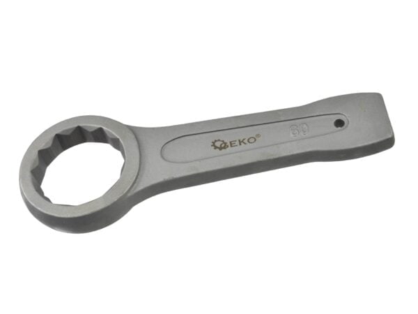 CLE A ŒIL POLYGONALE A FRAPPER 60MM G16060 GEKO POLOGNE