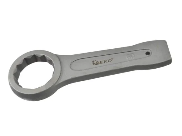 CLE A ŒIL POLYGONALE A FRAPPER 60MM G16060 GEKO POLOGNE