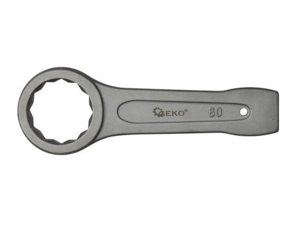 CLE A ŒIL POLYGONALE A FRAPPER 60MM G16060 GEKO POLOGNE – Image 2