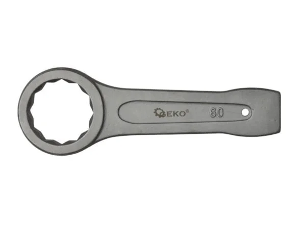 CLE A ŒIL POLYGONALE A FRAPPER 60MM G16060 GEKO POLOGNE – Image 2