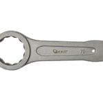 CLE A ŒIL POLYGONALE A FRAPPER 70MM G16070 GEKO POLOGNE