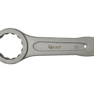 CLE A ŒIL POLYGONALE A FRAPPER 70MM G16070 GEKO POLOGNE