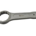 CLE A ŒIL POLYGONALE A FRAPPER 75MM G16075 GEKO POLOGNE