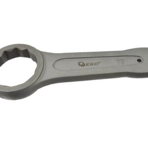 CLE A ŒIL POLYGONALE A FRAPPER 75MM G16075 GEKO POLOGNE