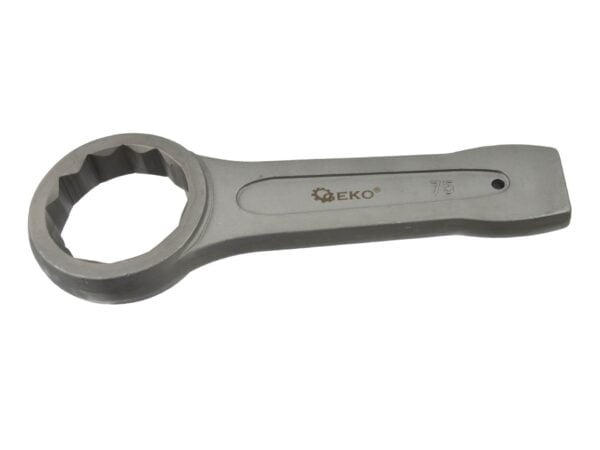 CLE A ŒIL POLYGONALE A FRAPPER 75MM G16075 GEKO POLOGNE