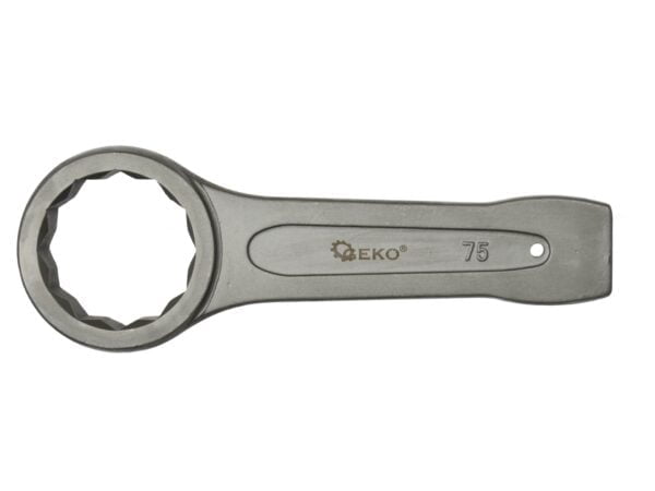 CLE A ŒIL POLYGONALE A FRAPPER 75MM G16075 GEKO POLOGNE – Image 2