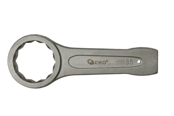 CLE A ŒIL POLYGONALE A FRAPPER 85MM G16085 GEKO POLOGNE – Image 2