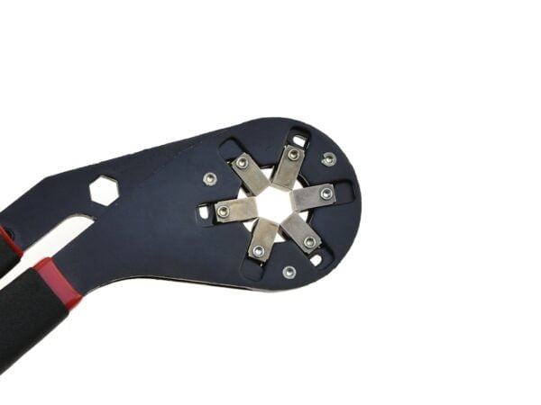 CLE ADAPTATICE HEXAGONALE REGLABLE G00860 GEKO  POLOGNE – Image 2