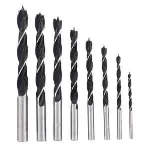 ENSEMBLE 8 FORETS A BOIS 3 A 10MM G38101 GEKO POLOGNE