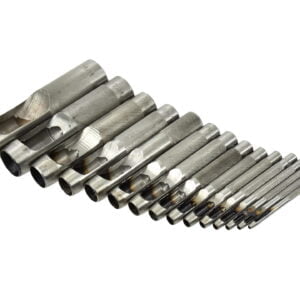 JEU EMPORTE PIECE A FRAPPER 15 PCS DE 2 A 22MM G01822 GEKO POLOGNE