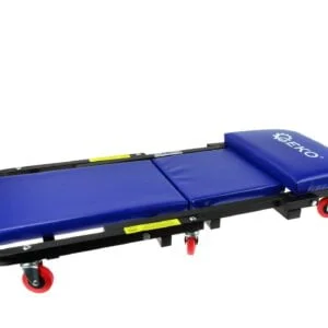 CHARIOT DE VISITE GARAGISTE PLIABLE G02098 GEKO POLOGNE