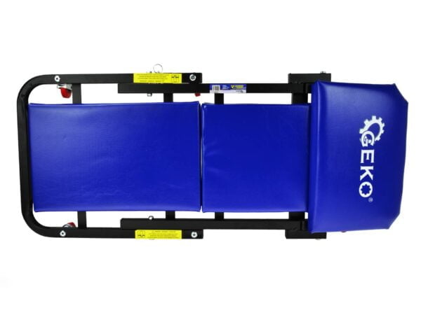 CHARIOT DE VISITE GARAGISTE PLIABLE G02098 GEKO POLOGNE – Image 3