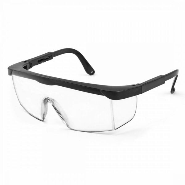 LUNETTE PROTECTION TRANSPARENTE – Image 2
