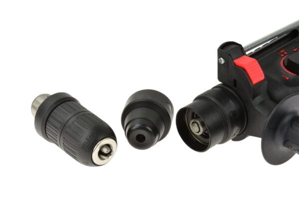 PERCEUSE A PERCUSSION SDS+ G80285 GEKO POLOGNE – Image 4