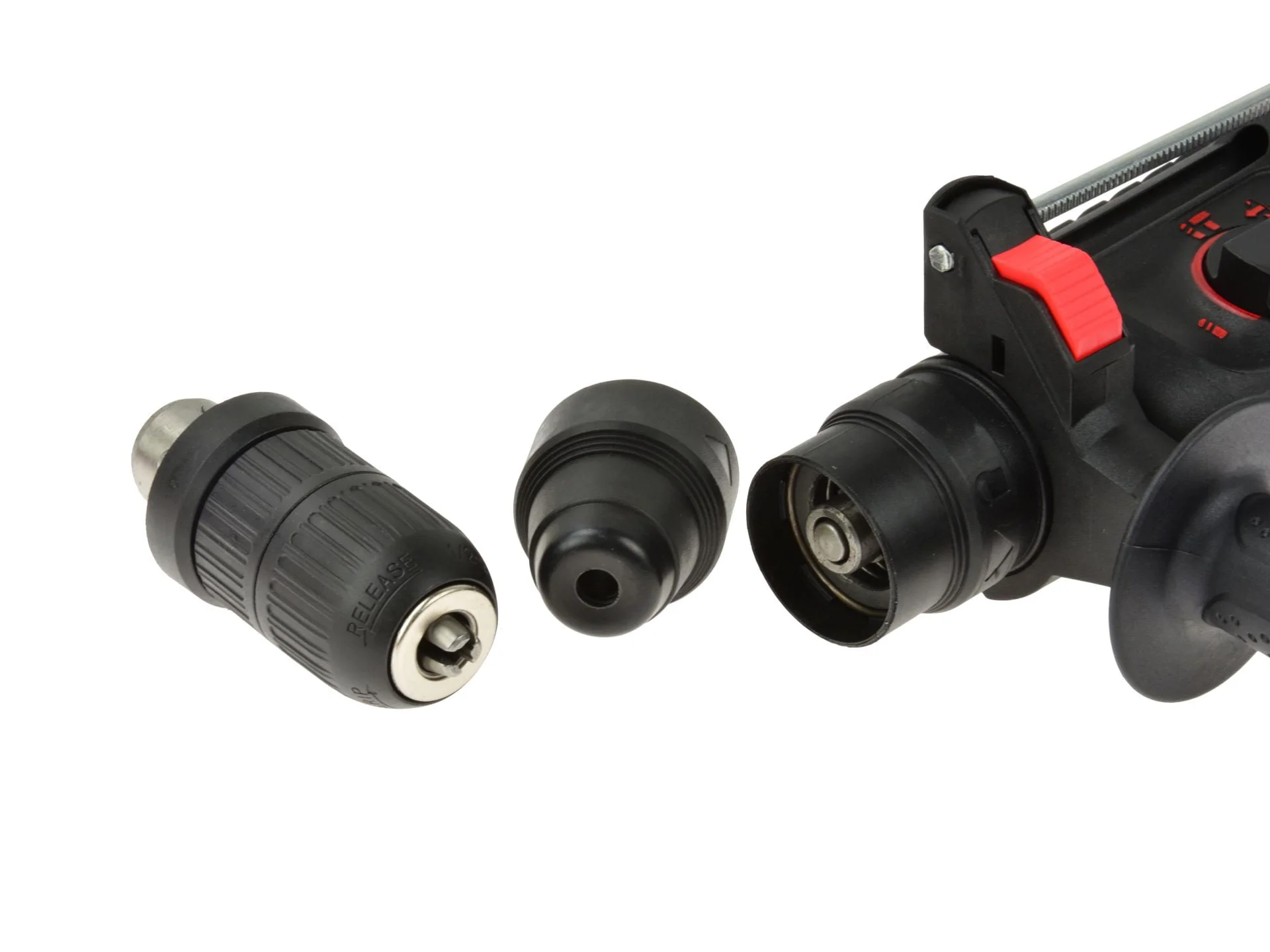 PERCEUSE A PERCUSSION SDS+ G80285 GEKO POLOGNE PROMO – Image 4
