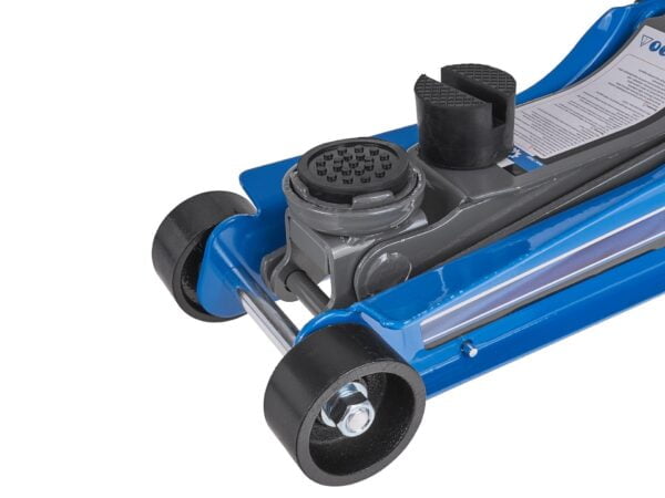 CRIC ROULEUR HYDRAULIQUE 2,5 T PROFIL BAS G02046 GEKO POLOGNE – Image 5