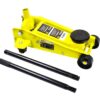 CRIC ROULEUR HYDRAULIQUE JACK 3T 135-500mm K00270 KELTIN POLOGNE