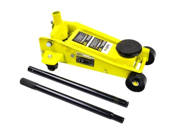 CRIC ROULEUR HYDRAULIQUE JACK 3T 135-500mm K00270 KELTIN POLOGNE