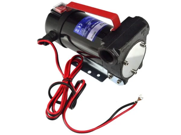 POMPE DE TRANSFERT 24VDC AUTO-AMORCANTE G01016 GEKO POLOGNE