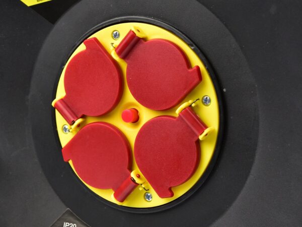 RALLONGE ELECTRIQUE 50M 4X230V 2,5MM2 K00231 KELTIN POLOGNE – Image 3