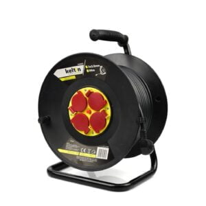 RALLONGE ELECTRIQUE 50M 4X230V 2,5MM2 K00231 KELTIN POLOGNE