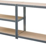 ETAGERE/ETABLI 175KG G10875  GEKO POLOGNE