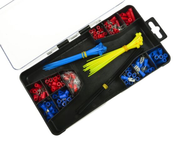 COFFRET PINCE A DENUDER AUTOMATIQUE ET A SERTIR  G01776 GEKO POLOGNE – Image 4