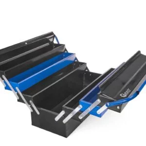 CAISSE A OUTILS 7 CASES 53X20X250 G10851 GEKO POLOGNE