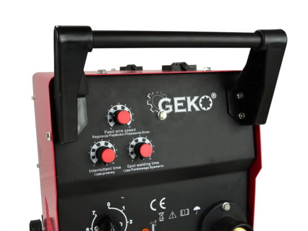 POSTE SOUDURE 250A MIG/MAG G80094 GEKO POLOGNE – Image 2