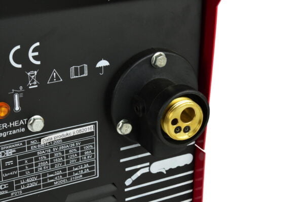 POSTE SOUDURE 250A MIG/MAG G80094 GEKO POLOGNE – Image 3