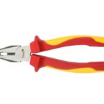 PINCE UNIVERSELLE 180MM ISOLEE VDE 1000V T00901 TVARDY POLOGNE