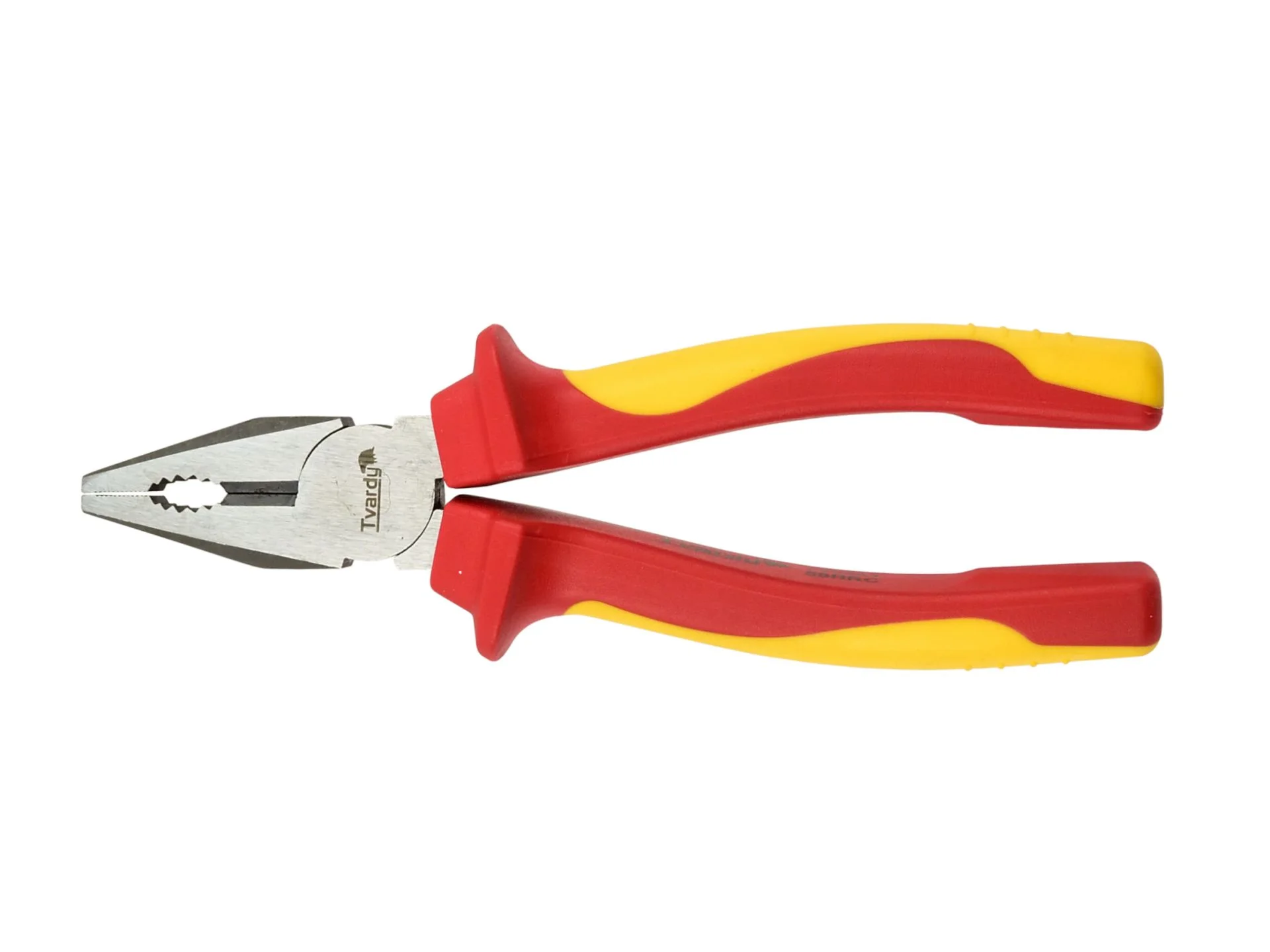 PINCE UNIVERSELLE 180MM ISOLEE VDE 1000V T00901 TVARDY POLOGNE