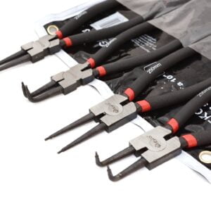 ENSEMBLE PINCES CIRCLIPS 10" 250MM G01663  GEKO POLOGNE