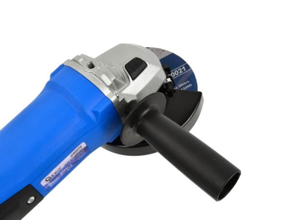 MEULEUSE D'ANGLE 125MM 1200W G80270 GEKO POLOGNE – Image 2