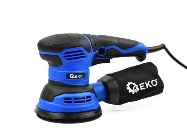 PONCEUSE EXCENTRIQUE 125MM 300W G80809 GEKO POLOGNE – Image 3