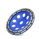 DISQUE DE PONCAGE DIAMANTE MULTI-MATERIAUX 125XM14X5MM G00376 GEKO POLOGNE