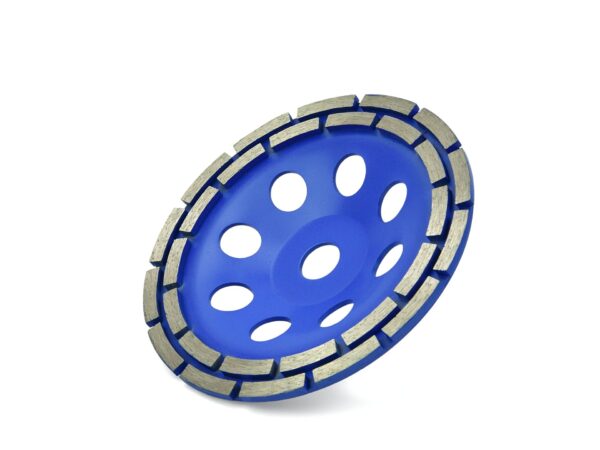 DISQUE DE PONCAGE DIAMANTE MULTI-MATERIAUX 125XM14X5MM G00376 GEKO POLOGNE