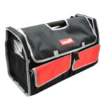 SACOCHE A OUTILS VIDE AVEC POIGNEE TUBULAIRE 47 POCHES INT ET 9 EXT T00451 TVARDY POLOGNE