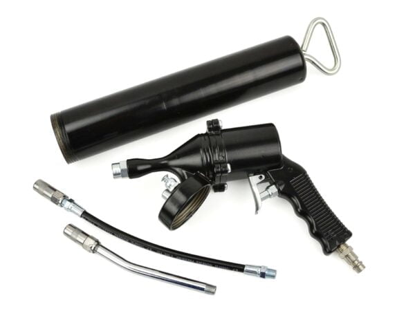PISTOLET GRAISSAGE PNEUMATIQUE 400CC  G02907  GEKO POLOGNE – Image 2