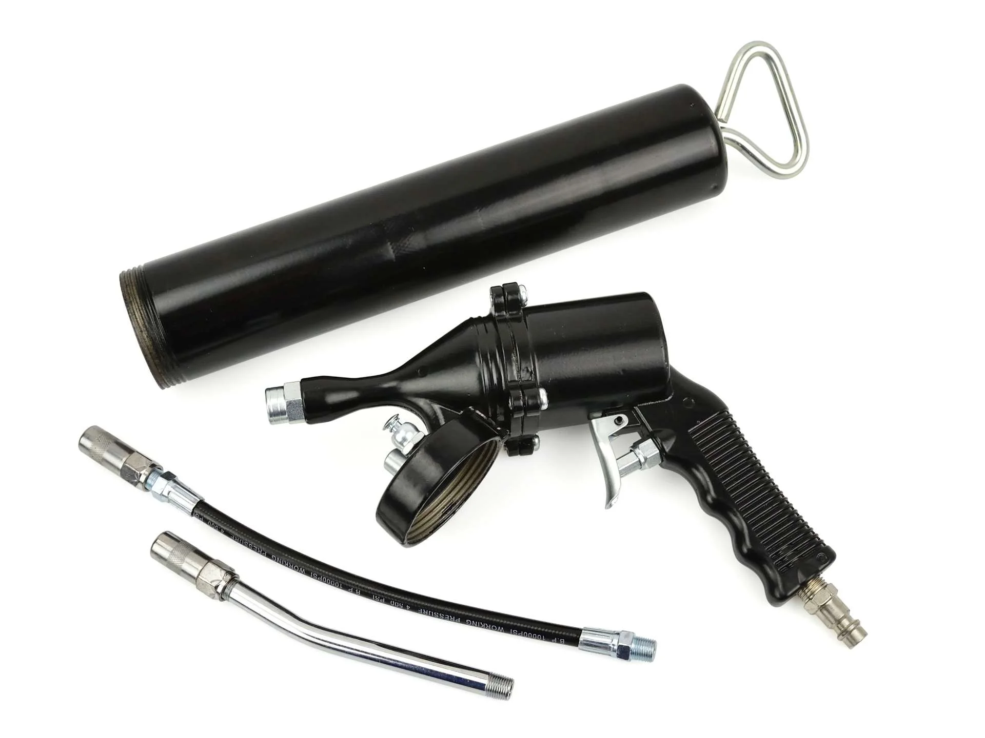 PISTOLET GRAISSAGE PNEUMATIQUE 400CC  G02907  GEKO POLOGNE PROMO – Image 2