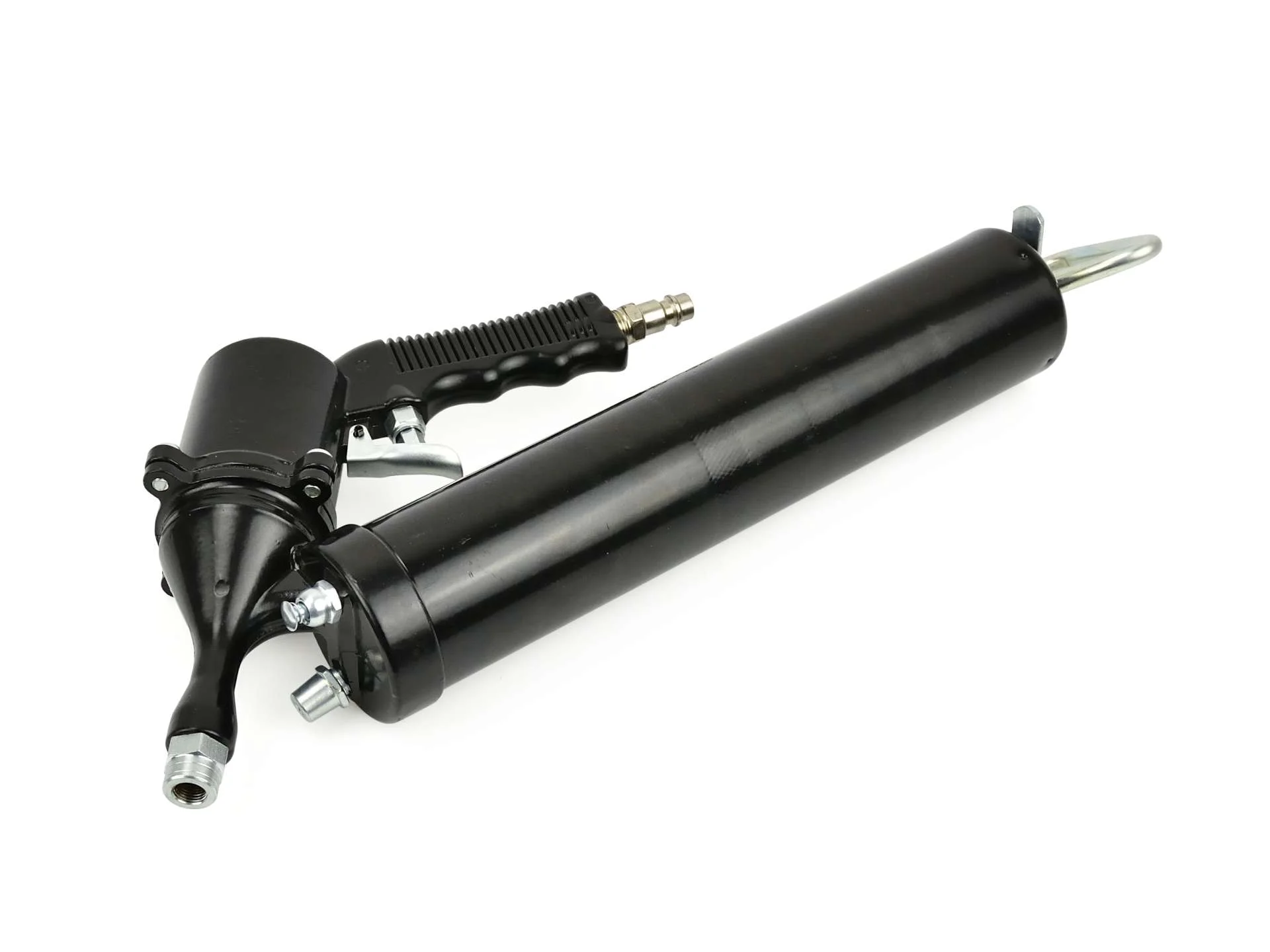PISTOLET GRAISSAGE PNEUMATIQUE 400CC  G02907  GEKO POLOGNE PROMO – Image 3