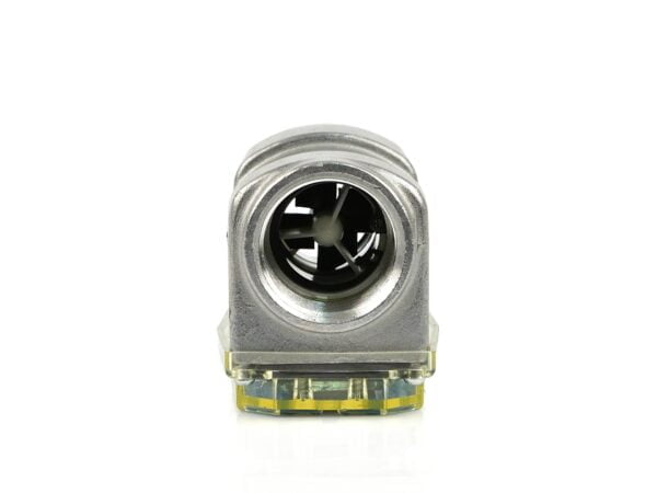 COMPTEUR HUILE/ CARBURANT DIGITAL 1" G00970 GEKO POLOGNE – Image 2