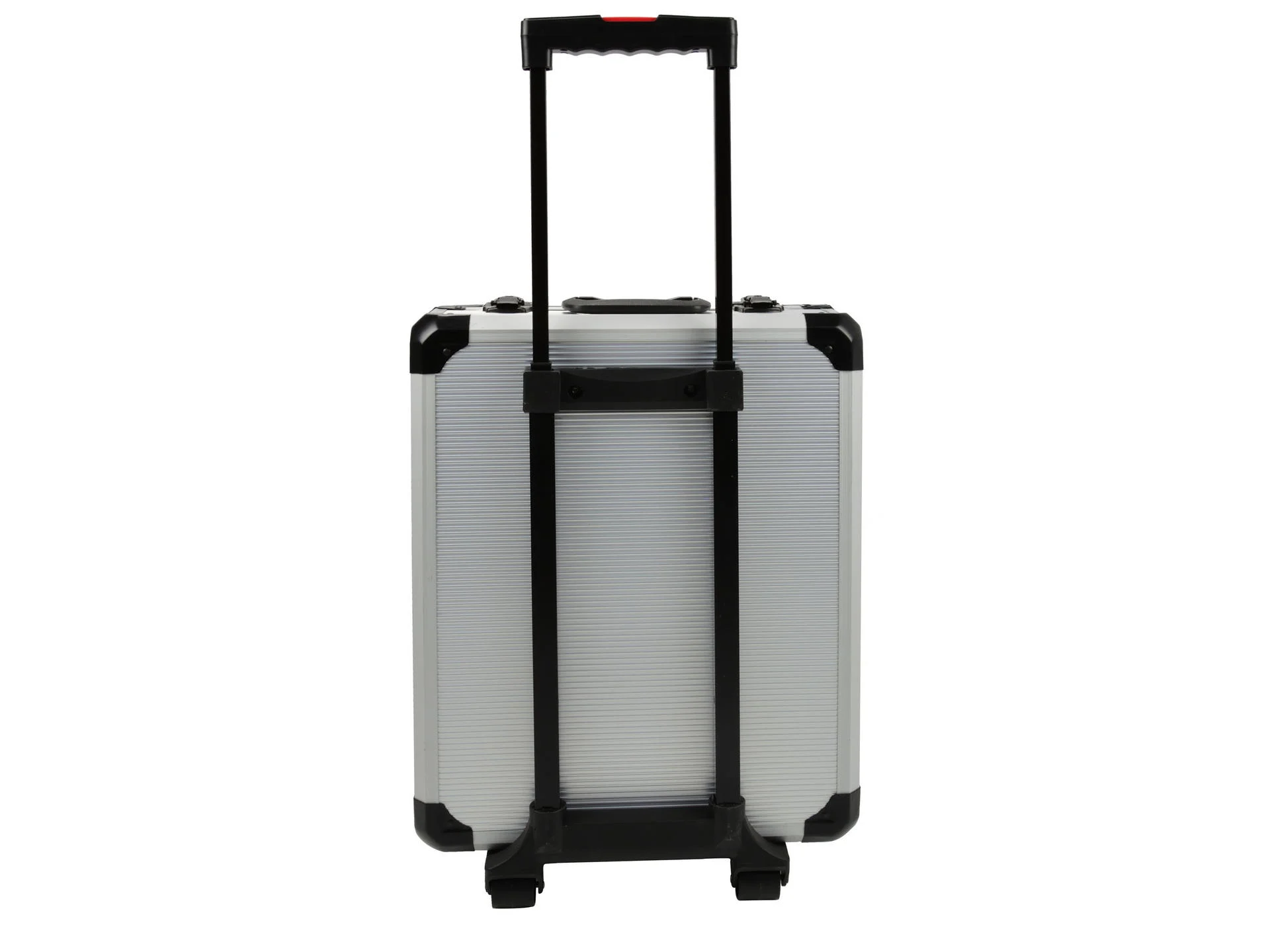 VALISE ALUMINIUM A ROULETTES 187 OUTILS  G10855 GEKO POLOGNE – Image 2