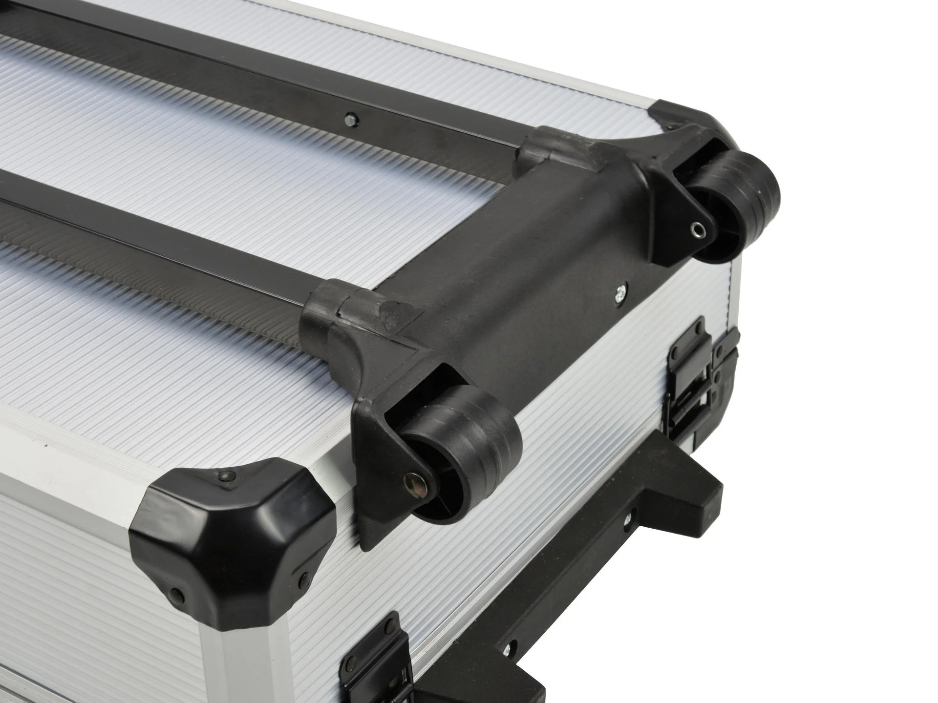 VALISE ALUMINIUM A ROULETTES 187 OUTILS  G10855 GEKO POLOGNE – Image 3