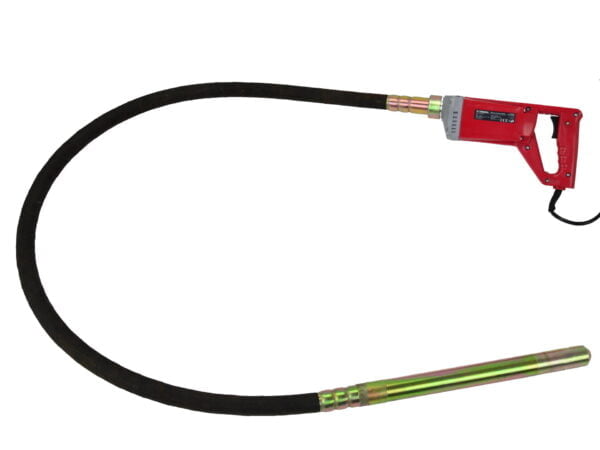 VIBREUR A BETON ELECTRIQUE 35MMX2000MM H00530 HEIDMANN POLOGNE